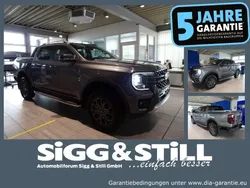 Carbonized grey Neu 2025 Ford Ranger Wildtrack Abholung | 48.650 € (Superpreis)