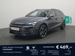 Grau Neu 2025 Cupra Leon VZ Limousine | 46.380 € (Fairer Preis)