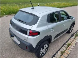 Silber Gebraucht 2025 Dacia Spring Expression Kleinwagen | 15.300 € (Fairer Preis)