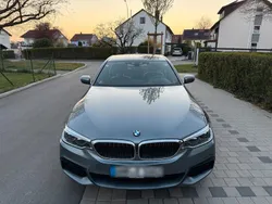 Grau Gebraucht 2017 BMW 530 Sport Line Limousine | 27.000 €