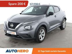 Grau Gebraucht 2020 Nissan Juke N-Connecta SUV | 17.790 € (Fairer Preis)