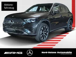 Grau Gebraucht 2025 Mercedes GLC300e Premium SUV | 77.998 € (Teuer)
