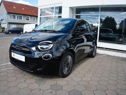 Schwarz Gebraucht 2023 Fiat 500e Icon Kleinwagen | 13.999 € (Superpreis)