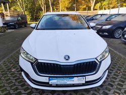 Weiß Gebraucht 2020 Skoda Octavia First Edition Kombi | 17.799 € (Fairer Preis)