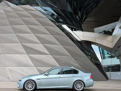 Silber Gebraucht 2008 BMW M3 Sport Line Limousine | 46.999 € (Fairer Preis)