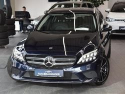 Blau Gebraucht 2020 Mercedes C300e Avantgarde Limousine | 19.550 € (Guter Preis)