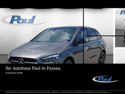 Metalliclack mountaingrau Gebraucht 2024 Mercedes B250e Night Van / Kleinbus | 38.990 € (Fairer Preis)