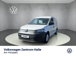 Candyweiß Neu 2024 VW Caddy Basis Van / Kleinbus | 31.970 € (Fairer Preis)