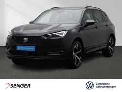 Grau Gebraucht 2021 Seat Tarraco FR SUV | 31.990 € (Etwas zu teuer)