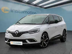 Schwarz Gebraucht 2021 Renault Grand Scénic IV Van / Kleinbus | 25.499 € (Teuer)