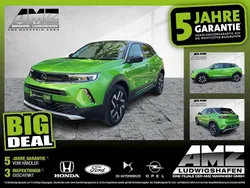 Matcha green/ikone gruen Gebraucht 2021 Opel Mokka Elegance SUV | 16.490 € (Guter Preis)
