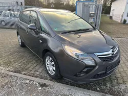 Plat.anthr./rogrey/0j:silbergr Gebraucht 2016 Opel Zafira Tourer drive Van / Kleinbus | 6.950 € (Guter Preis)