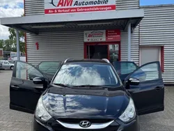 Schwarz Gebraucht 2014 Hyundai ix35 Comfort SUV | 5.890 € (Fairer Preis)