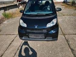 Schwarz Gebraucht 2010 Smart ForTwo Coupé Kleinwagen | 2.900 € (Guter Preis)