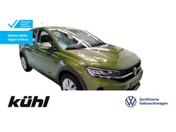 Gebraucht 2024 VW Taigo Basis SUV | 18.380 € (Guter Preis)