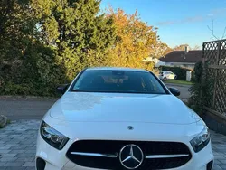 Weiß Gebraucht 2022 Mercedes A220 Limousine | 28.000 € (Guter Preis)