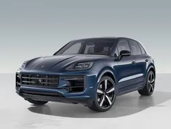 Blau Neu 2025 Porsche Cayenne SUV | 114.259 € (Fairer Preis)