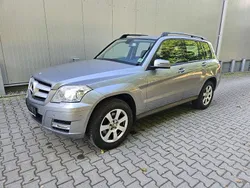 Silber Gebraucht 2011 Mercedes GLK200 SUV | 6.350 €