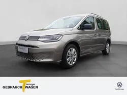 Beige Gebraucht 2021 VW Caddy Van / Kleinbus | 23.890 € (Fairer Preis)