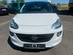 Schneeweiss/olympic white Gebraucht 2018 Opel Adam Jam Kleinwagen | 9.500 € (Fairer Preis)