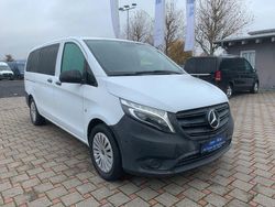 Weiß Gebraucht 2021 Mercedes Vito Edition Van / Kleinbus | 24.850 € (Fairer Preis)