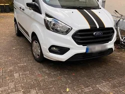 Weiß Gebraucht 2020 Ford Transit Custom Van / Kleinbus | 15.250 € (Fairer Preis)