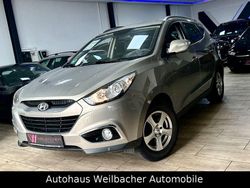 Grau Gebraucht 2010 Hyundai ix35 Style SUV | 11.490 € (Etwas zu teuer)