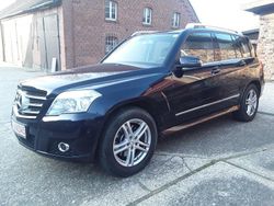 Blau Gebraucht 2009 Mercedes GLK320 SUV | 12.495 €