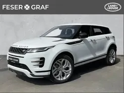 Weiss Gebraucht 2023 Land Rover Range Rover evoque SE Dynamic SUV | 43.750 € (Guter Preis)