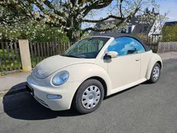 Beige Gebraucht 2003 VW Beetle Cabrio | 7.900 €