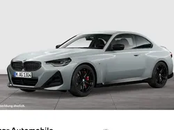 Grau Gebraucht 2024 BMW 220 M Sport Coupé | 44.495 € (Teuer)