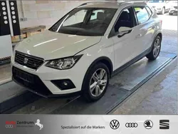 Candy white Gebraucht 2021 Seat Arona FR SUV | 15.970 €