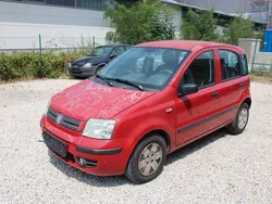 Rot Gebraucht 2009 Fiat Panda Dynamic Kleinwagen | 990 € (Superpreis)