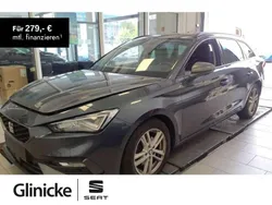 Grau Gebraucht 2022 Seat Leon FR Kombi | 20.970 € (Fairer Preis)