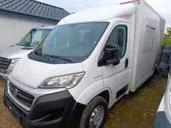 Weiß Gebraucht 2018 Fiat Ducato Van | 14.990 € (Fairer Preis)