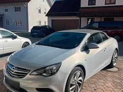 Grau Gebraucht 2013 Opel Cascada Cabrio | 8.650 € (Superpreis)
