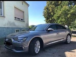 Grau Gebraucht 2019 Audi A6 Limousine | 28.200 € (Fairer Preis)