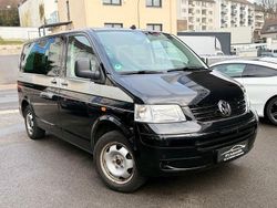 Schwarz Gebraucht 2007 VW Multivan Startline Van | 13.999 € (Superpreis)