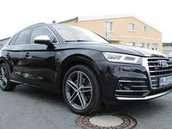 Schwarz Gebraucht 2018 Audi SQ5 Sport SUV | 35.900 € (Fairer Preis)