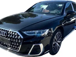 Schwarz Neu 2025 Audi A8L Sport Limousine | 129.800 €