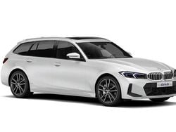 Alpinweiß uni(weiß) Neu 2026 BMW 320 Shadowline Kombi | 68.320 €