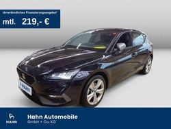 Schwarz Gebraucht 2025 Seat Leon FR Limousine | 26.430 € (Guter Preis)