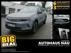 Grafik grau Gebraucht 2024 Opel Grandland X Edition SUV | 29.990 € (Superpreis)
