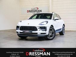 Weiß Gebraucht 2018 Porsche Macan SUV | 36.380 € (Etwas zu teuer)