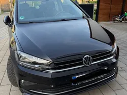 Schwarz Gebraucht 2018 VW Golf Sportsvan Join Van / Kleinbus | 12.350 € (Guter Preis)