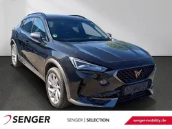 Schwarz Gebraucht 2022 Cupra Formentor SUV | 24.290 € (Etwas zu teuer)