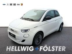 Ice weiß Neu 2025 Fiat 500e Style Limousine | 27.990 €