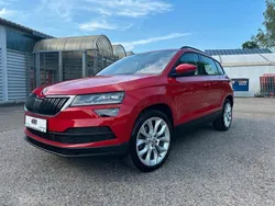 Rot Gebraucht 2020 Skoda Karoq Style SUV | 26.999 € (Guter Preis)