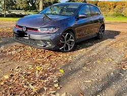 Grau Gebraucht 2022 VW Polo GTI Kleinwagen | 23.000 € (Guter Preis)