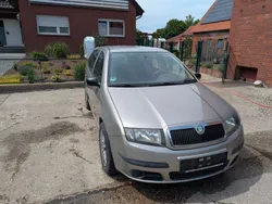 Silber Gebraucht 2006 Skoda Fabia Kombi | 999 €
